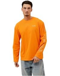 Pure Path - Long Sleeve T-Shirts - Lyst