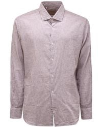 Brooksfield - Casual Shirts - Lyst