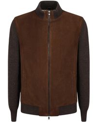 Barba Napoli - Bomber Jackets - Lyst