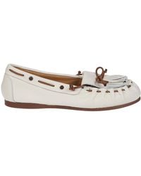P.A.R.O.S.H. - Loafers - Lyst