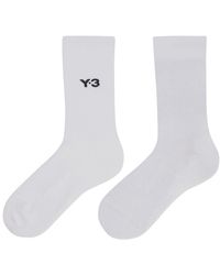 Y-3 - Socks - Lyst