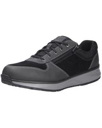Joya - Bequemer Schwarzer Reißverschlussschuh - Lyst