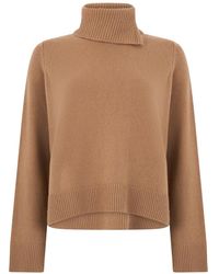 Vince - Turtlenecks - Lyst