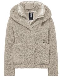Bomboogie - Down Jackets - Lyst