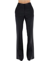 JW Anderson - Maßgeschneiderte bootcut hose - Lyst