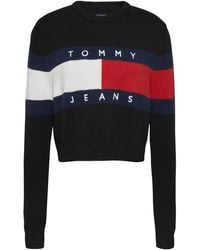 Tommy Hilfiger - Round-Neck Knitwear - Lyst