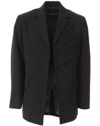 ANDERSSON BELL - Camtton Twill Wollen Jas - Lyst