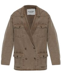 Isabel Marant - Denim Jackets - Lyst