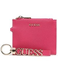 Guess - Wallets & Cardholders - Lyst