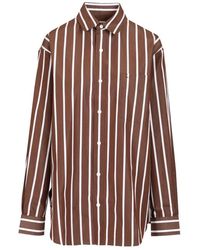 Matteau - Shirts - Lyst