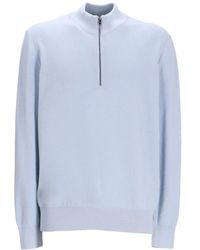 HUGO - Turtlenecks - Lyst