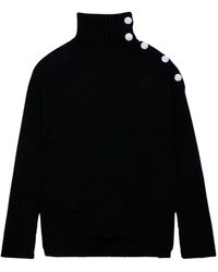 Zadig & Voltaire - Cashmere Knitwear - Lyst