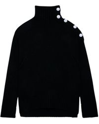 Zadig & Voltaire - Turtlenecks - Lyst