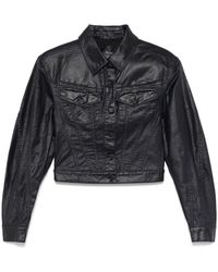 Mugler - Light Jackets - Lyst