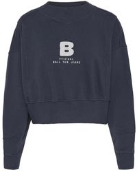 Ball - Hoodies & Sweatvesten ,Blauw ,Sweatshirts - Lyst