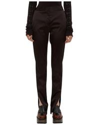Olivier Theyskens - Slim-Fit Trousers - Lyst