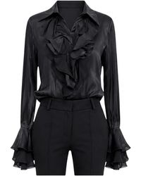 ACTUALEE - Blouses - Lyst