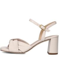 Unisa - Schoenen ,Wit ,Witte Slingback Schoenen Medway - Lyst