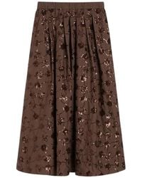 Weekend by Maxmara - Midi Skirts - Lyst