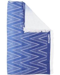 Missoni - Winter Scarves - Lyst