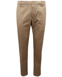 Dondup - Pantalone Gaubert Broeken - Lyst
