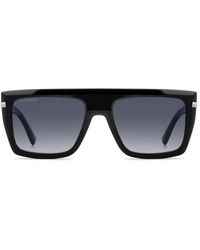 DSquared² - Icon Zonnebrillen - Lyst