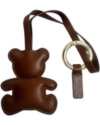 Mc2 Saint Barth - Lederen Teddy18 Charm - Lyst