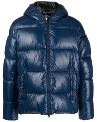 Save The Duck - Edgard Glossy Padded Jacket - Lyst