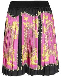 Versace Jeans Couture - Short Skirts - Lyst