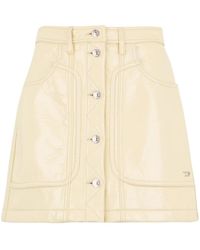 DIESEL - Short Skirts - Lyst