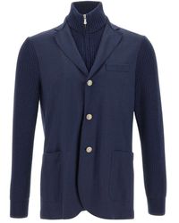 Eleventy - Blazers - Lyst