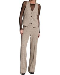 Mason's - Bouclé Jersey Chino Broek - Lyst