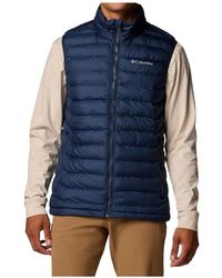 Columbia - Waistcoats - Lyst