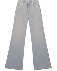 Dondup - Wide Jeans - Lyst