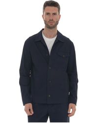 hindustrie - Light Jackets - Lyst