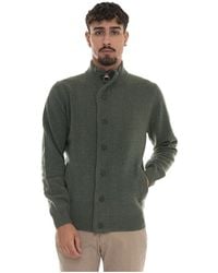Barbour - Cardigans - Lyst