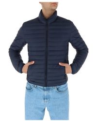 Colmar - Jassen ,Blauw ,Gewatteerde Jas - Lyst