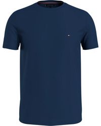 Tommy Hilfiger - Tops > t-shirts - Lyst