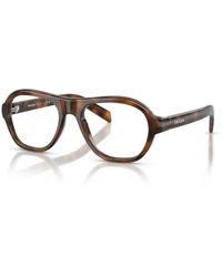 Prada - C12V Vista Frame - Lyst