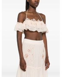 Ermanno Scervino - Blouses - Lyst