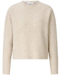 Rich & Royal - Round-Neck Knitwear - Lyst
