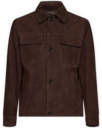 Lardini - Light Jackets - Lyst