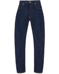 Dondup - Jeans ,Blauw ,Katoen Stijlvolle Broeken Voor Mannen En Vrouwen - Lyst