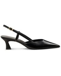 Stuart Weitzman - Vinnie 50 Slingback - Lyst
