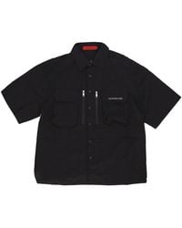 Acupuncture - Short Sleeve Shirts - Lyst