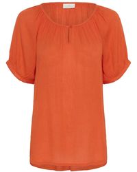Kaffe - Blouses - Lyst