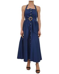 Fracomina - Shirt Dresses - Lyst