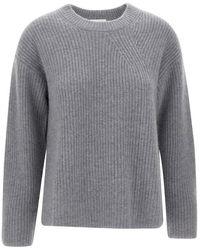 P.A.R.O.S.H. - Round-Neck Knitwear - Lyst