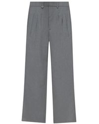 flâneur - Wide Trousers - Lyst