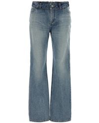 McQueen - Flared Jeans - Lyst
